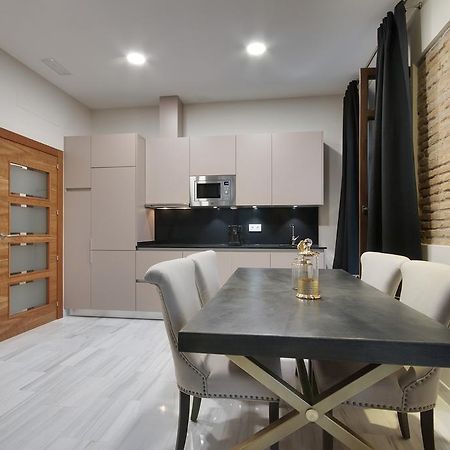 Suites Gran Via Capilla Real Granada Eksteriør bilde