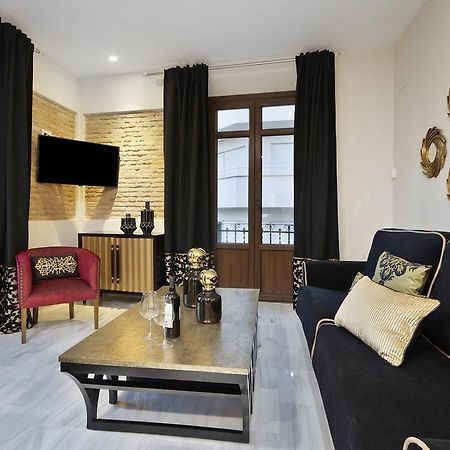 Suites Gran Via Capilla Real Granada Eksteriør bilde