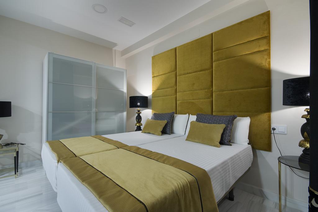 Suites Gran Via Capilla Real Granada Eksteriør bilde
