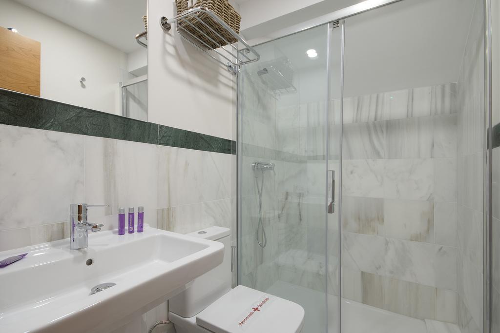 Suites Gran Via Capilla Real Granada Eksteriør bilde