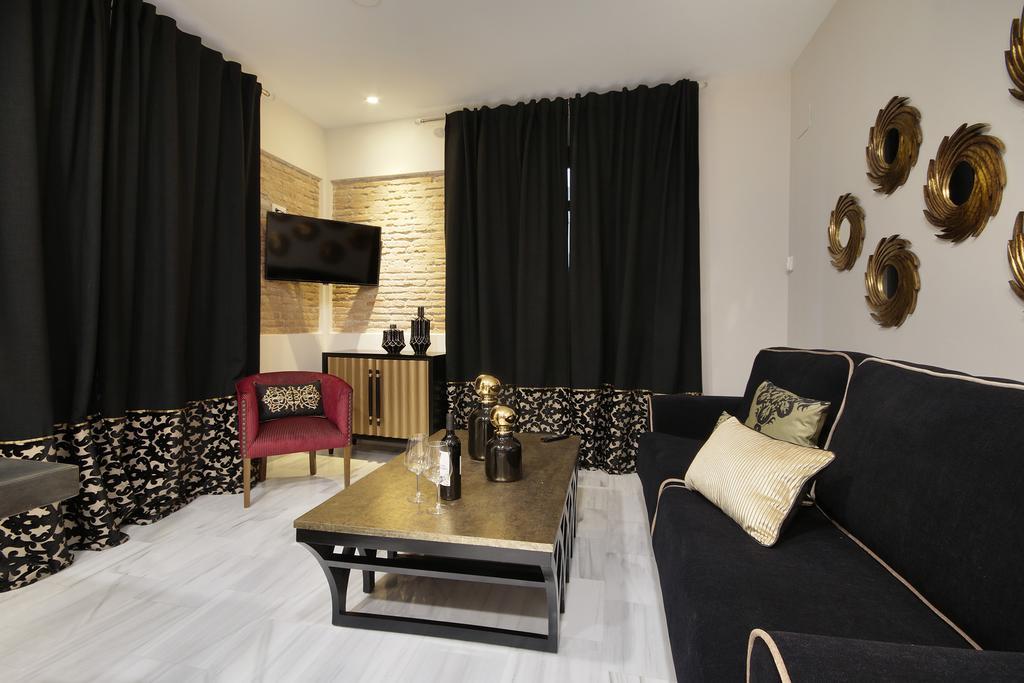 Suites Gran Via Capilla Real Granada Eksteriør bilde