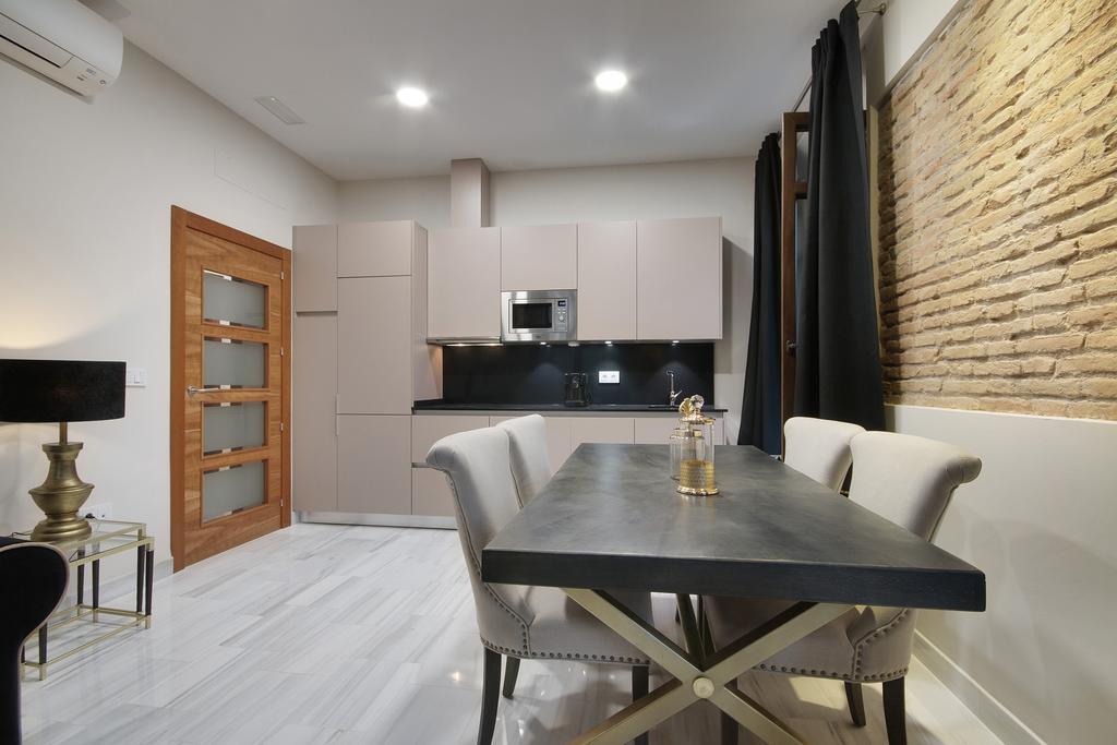 Suites Gran Via Capilla Real Granada Eksteriør bilde