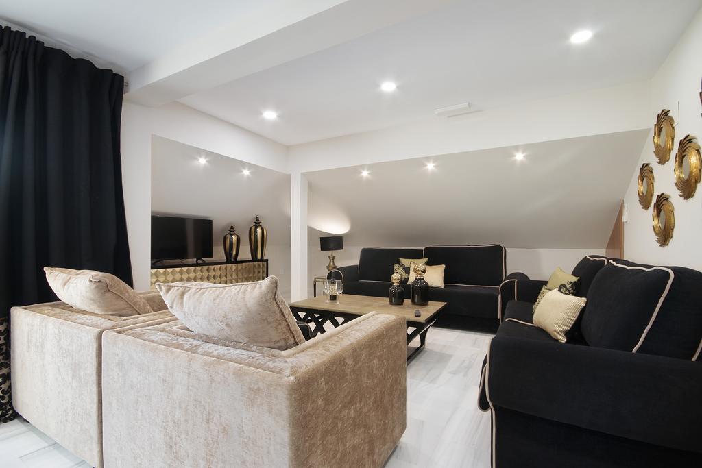Suites Gran Via Capilla Real Granada Eksteriør bilde