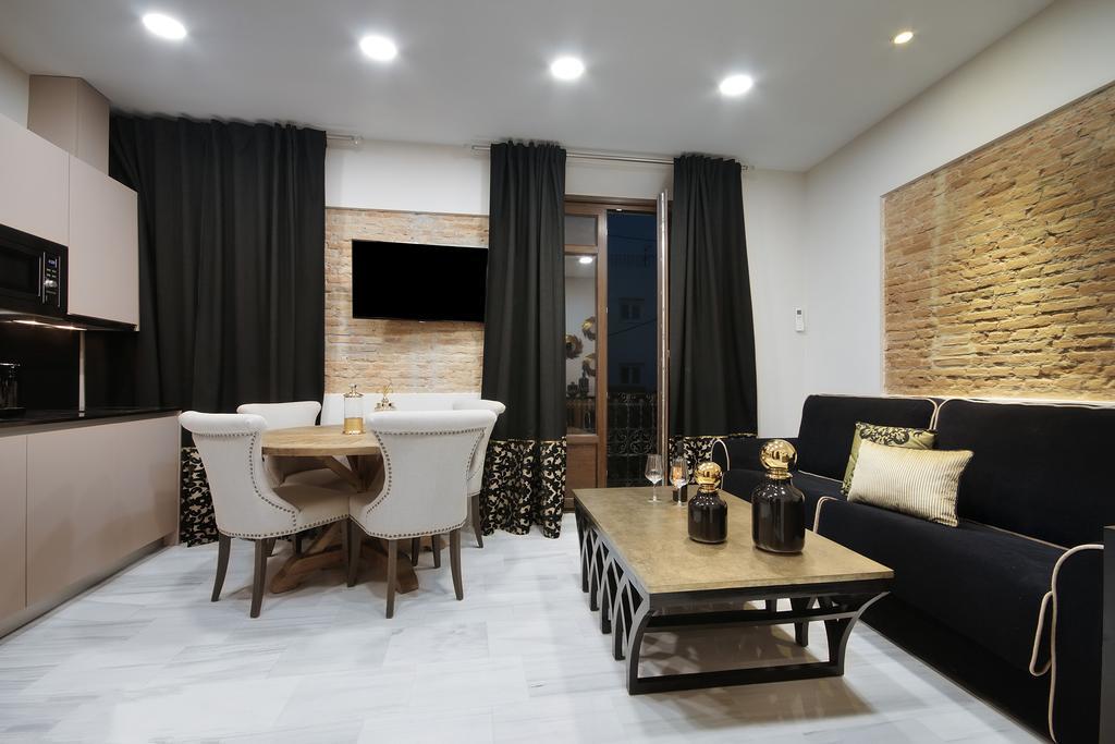 Suites Gran Via Capilla Real Granada Eksteriør bilde