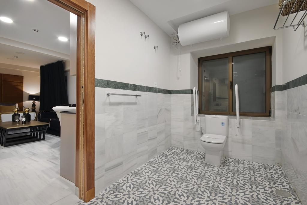 Suites Gran Via Capilla Real Granada Eksteriør bilde