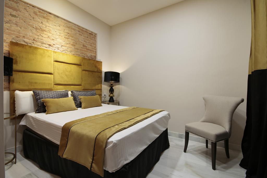 Suites Gran Via Capilla Real Granada Eksteriør bilde