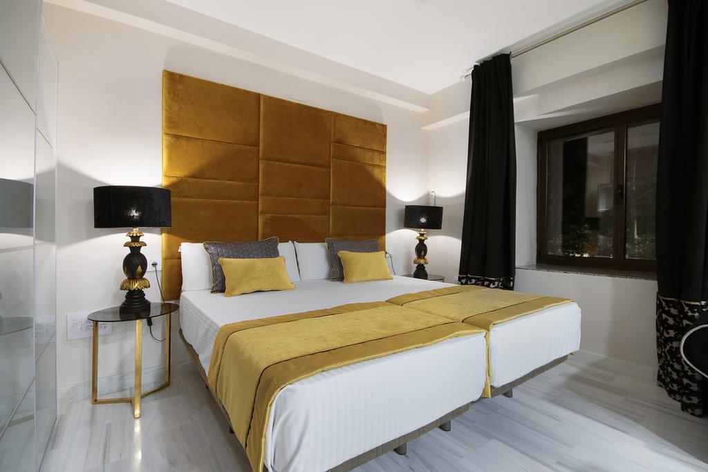 Suites Gran Via Capilla Real Granada Eksteriør bilde