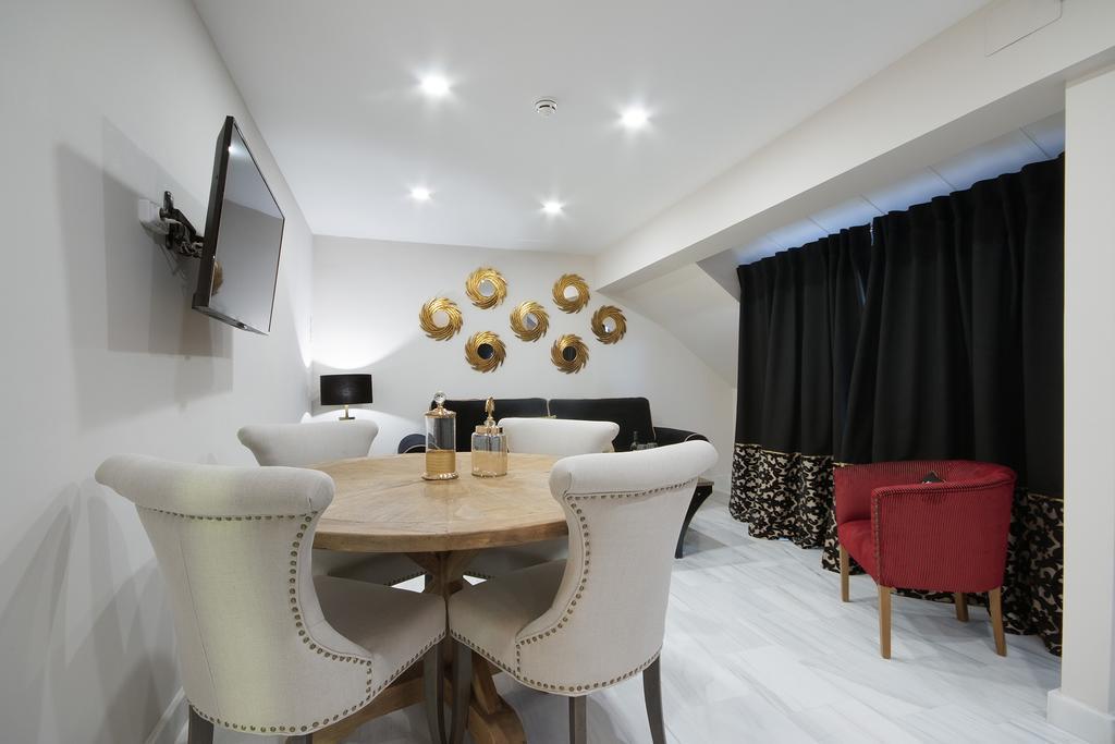 Suites Gran Via Capilla Real Granada Eksteriør bilde
