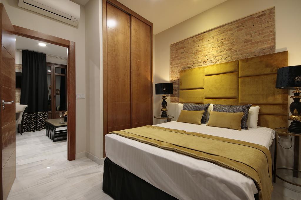 Suites Gran Via Capilla Real Granada Eksteriør bilde