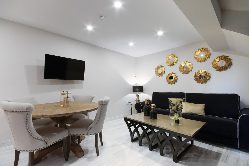 Suites Gran Via Capilla Real Granada Eksteriør bilde