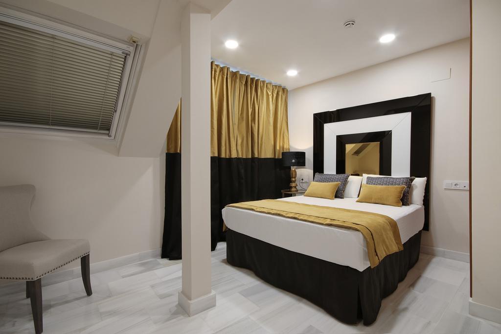 Suites Gran Via Capilla Real Granada Eksteriør bilde