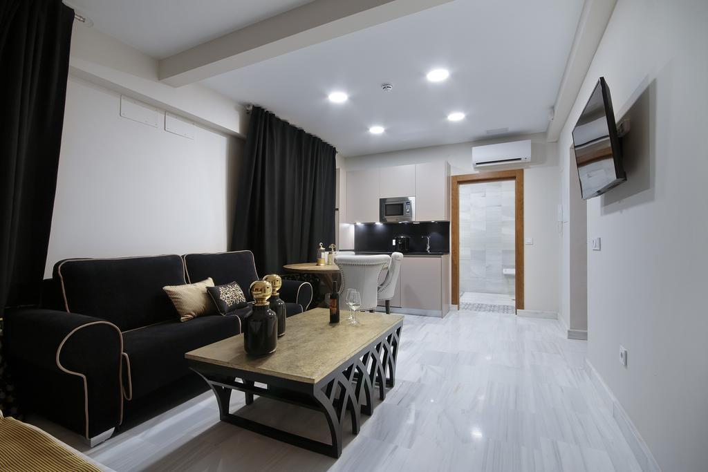 Suites Gran Via Capilla Real Granada Eksteriør bilde
