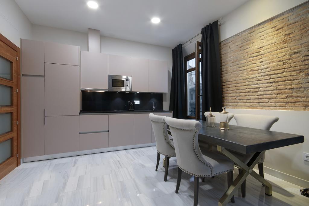 Suites Gran Via Capilla Real Granada Eksteriør bilde