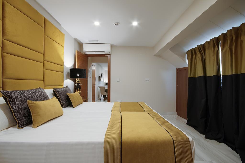 Suites Gran Via Capilla Real Granada Eksteriør bilde