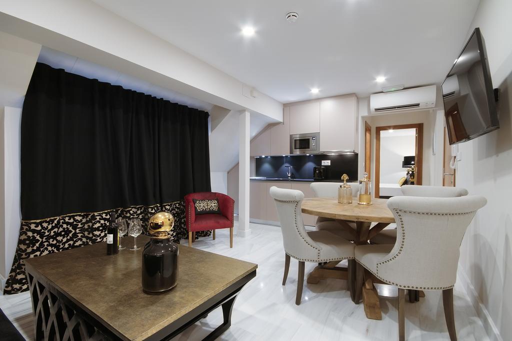 Suites Gran Via Capilla Real Granada Eksteriør bilde